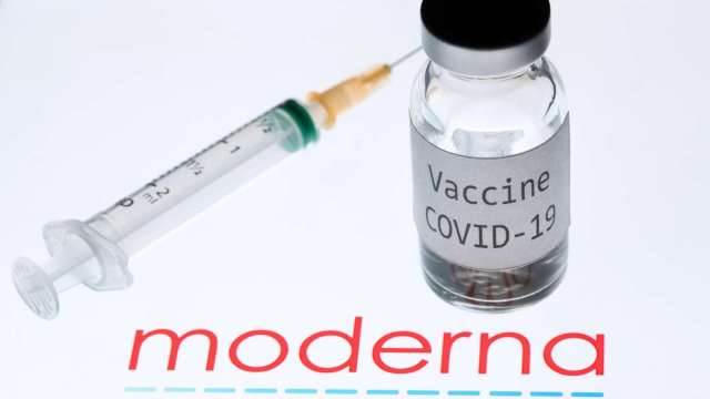 Moderna疫苗獲EMA支持 歐盟主席：將全速推進授權程序！ (圖：AFP)