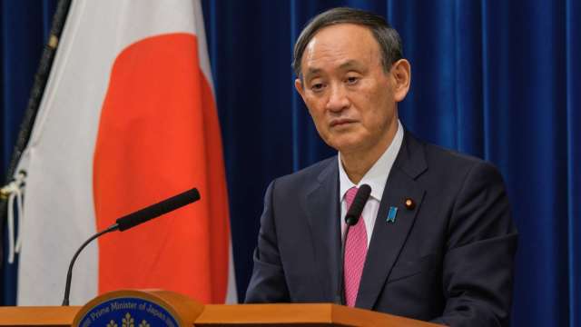 日本疫情嚴峻 緊急狀態將擴大為11個行政區 (圖片:AFP)