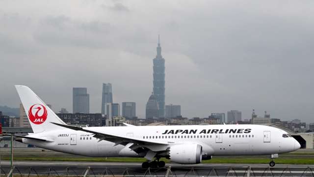 日本全面禁止外國人入境 台灣商務往來同樣喊卡 (圖片:AFP)