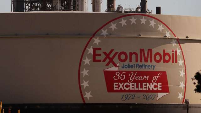 WSJ: Exxon Mobil’s stock price plummeted by more than 5% during SCE investigation | Anue Juheng-US Stocks