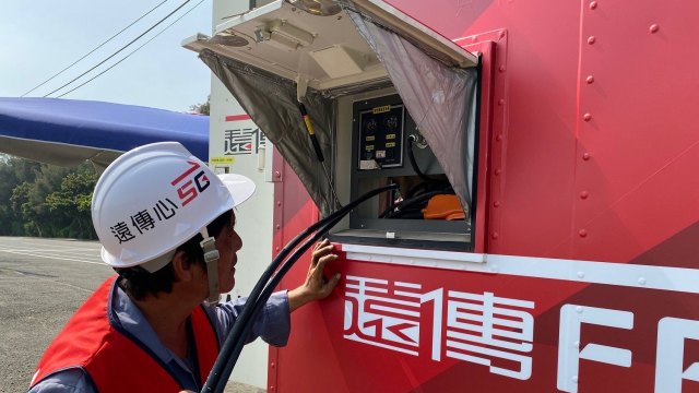 全台5G行動網路涵蓋率測試 中華電、遠傳居冠。（圖：遠傳提供）