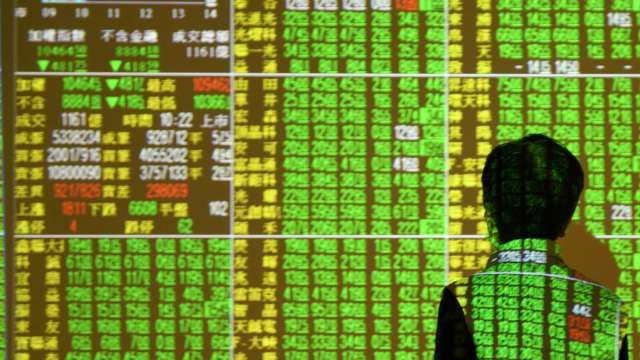 Taiwan stocks Wanliu suddenly encountered selling pressure and turned black, foreign investors slashed 21.5 billion yuan, three major legal entities sold over 26.819 billion yuan | Anue