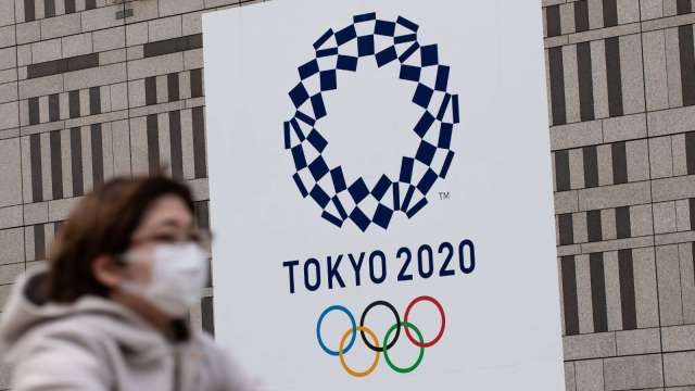 國際奧委會資深委員龐德:IOC不會停辦東京奧運 (圖片:AFP)