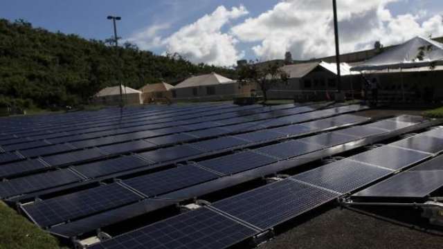 太陽能市場將大搬風?特斯拉突推出新款變流器 (圖:AFP)