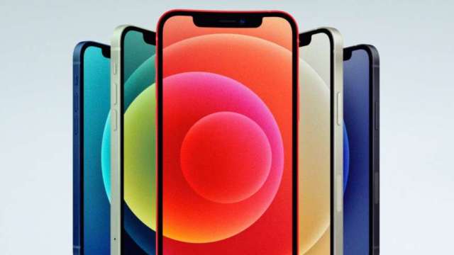 iPhone12與MagSafe配件恐導致心律調節器失效 (圖片:AFP)