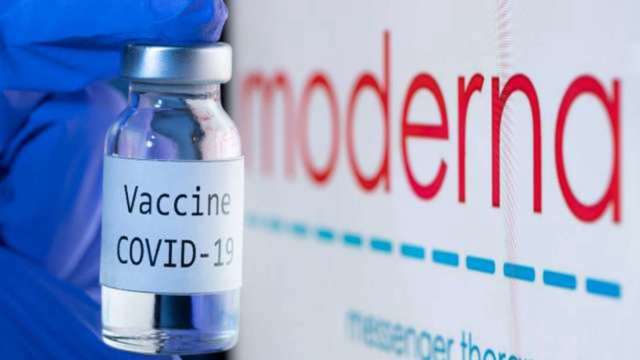 Moderna：疫苗對英國和南非變種病毒有效 將測試追加劑量 (圖:AFP)