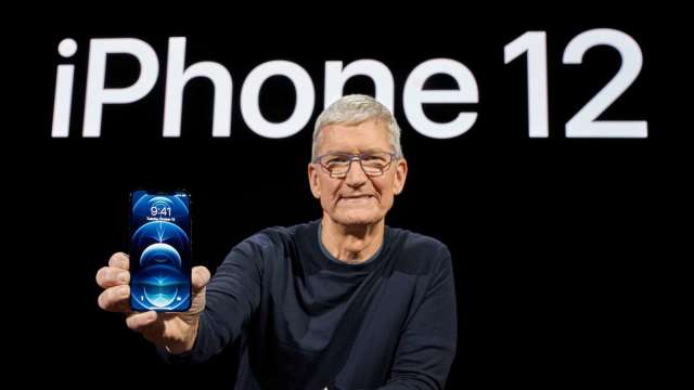 蘋果宣布人事異動 與Apple Car或AR、VR頭戴裝置有關？ (圖片：AFP)