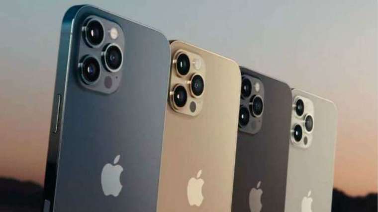 iPhone 12 強勁銷售推助，蘋果最新財報亮眼。(圖片：appleinsider)