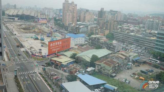 地產市場關注未來都更及資產活化新趨勢。(鉅亨網記者張欽發攝)