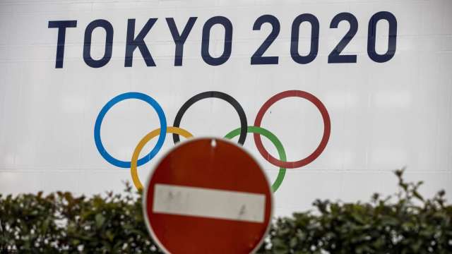 路透:東奧如果停辦 保險業恐出現天價損失 (圖片:AFP)
