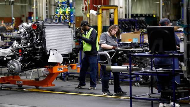 IHS Markit:車用晶片缺貨危機將延續到第三季。(圖片:AFP)