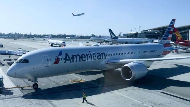 援助方案下月到期 美國航空警告裁員1.3萬人(圖片:AFP)