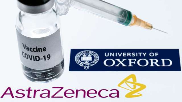 AZ牛津新一代疫苗預計秋天問世 可對付變種病毒 (圖片：AFP)