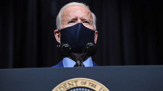 Biden warns: infrastructure investment should be promoted as soon as possible, otherwise China will be hit hard | Anue Juheng-International Political Economy