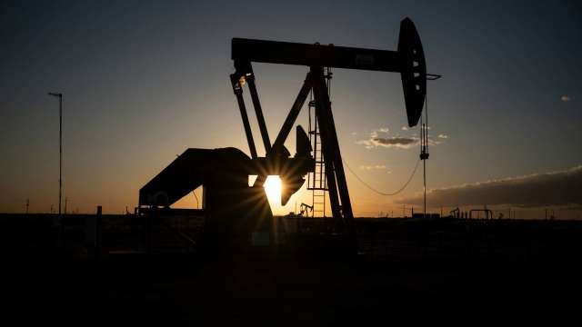 〈能源盤後〉全美嚴寒 天然氣價格飆升 原油收逾一年高點（圖片：AFP）