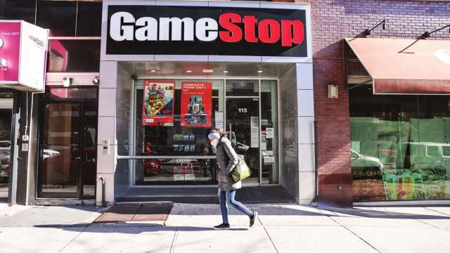 GameStop事件發起人Keith Gill官司纏身 遭控佯裝散戶操縱股價(圖:AFP)