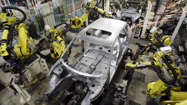 日本1月工具機訂單年增9.7% 中國市場較前月遜色 (圖片:AFP)