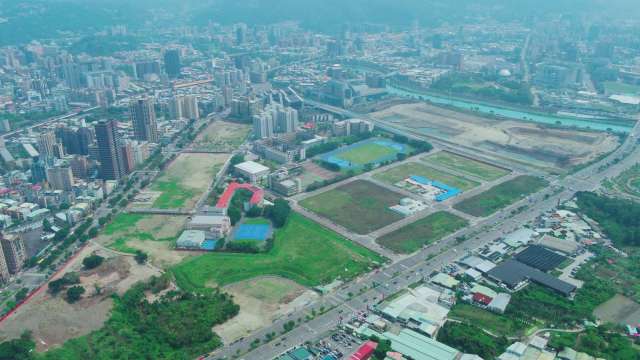 建商北士科園區卡位急，預估未來6年有6萬坪辦公空間釋出。(圖：信義全球提供)