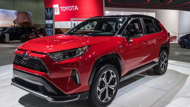 Toyota’s 4 factories and 5 production lines are extended and suspended RAV4, etc. | Anue Juheng-Eurasian Stocks