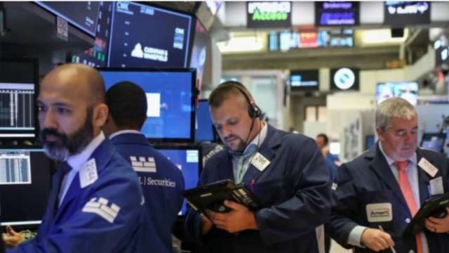 US Treasury yield concerns eased US stocks’ overall strong ballistic Dow Jones surged 500 points | Anue