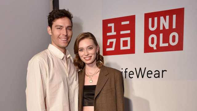 日本UNIQLO、GU全商品將降價9%左右 (圖片:AFP)