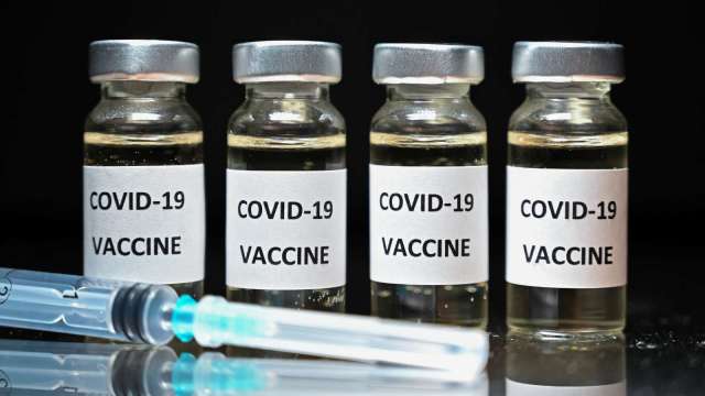 南韓11人施打疫苗後死亡 暫定結果顯示與新冠疫苗無關 (圖片：AFP)