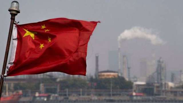 中國1~2月份工業增加值年增35.1% 優於預期(圖片:AFP)