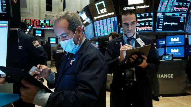 美國散戶盯上歐洲!Stocktwits討論熱烈 散戶追捧福斯ADR (圖片:AFP)