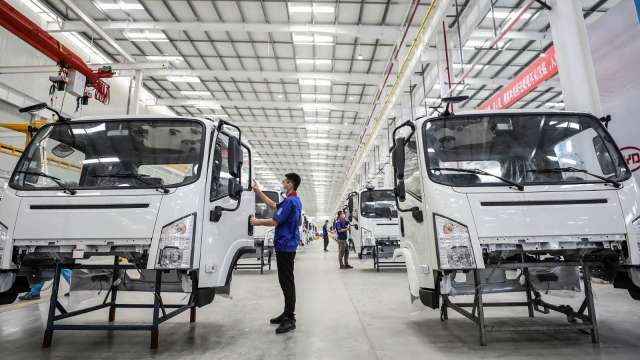 〈矽力法說〉打進一線車廠、美日OEM大廠 明年車用營收倍增。(圖:AFP)