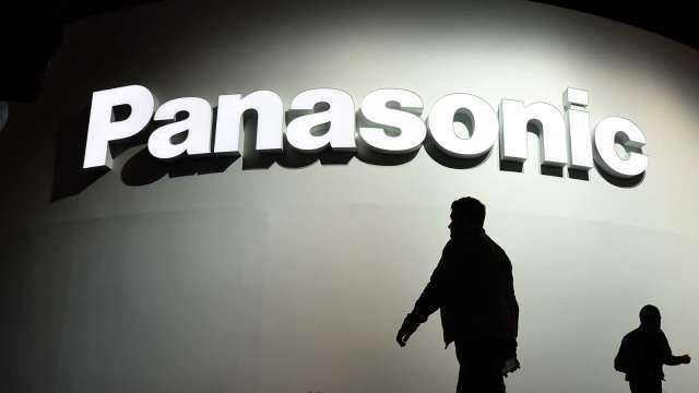 Panasonic接連賣出歐洲乾電池與北美照明業務 (圖片：AFP)