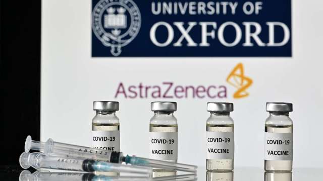 歐洲當局:阿斯特捷利康疫苗安全有效 但無法完全排除與血栓的關係 (圖:AFP)