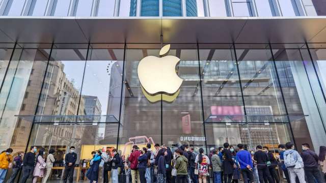 Wedbush分析師:蘋果iPhone 13有望9月如期亮相 (圖:AFP)