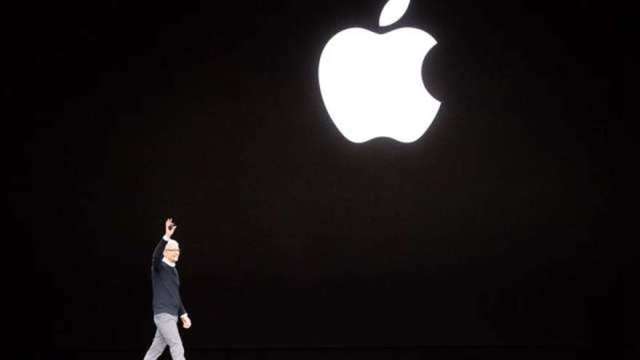 蘋果正開發具螢幕、鏡頭的HomePod 計劃添加溫度、濕度偵測功能(圖:AFP)