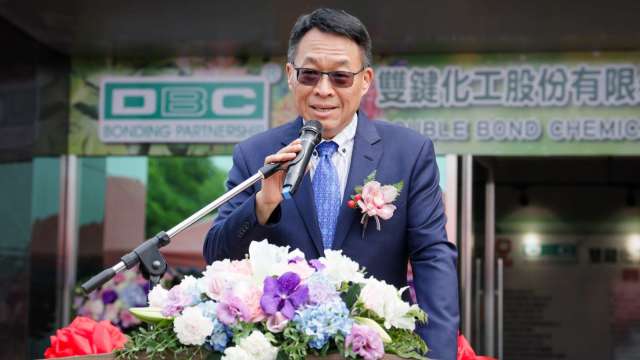 雙鍵化工董事長王棟海。(圖：雙鍵提供)