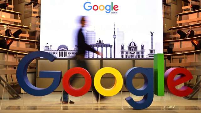 Google攜手南韓Kakao 在叫車、地圖等服務合作 (圖片:AFP)