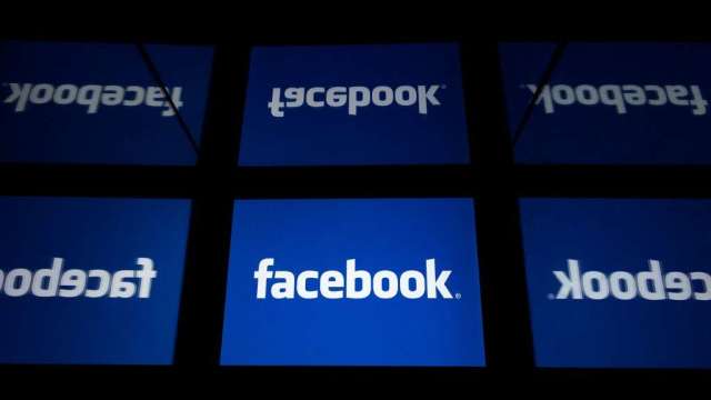 Facebook Pay擬推QR code掃碼支付 正進行測試(圖:AFP)