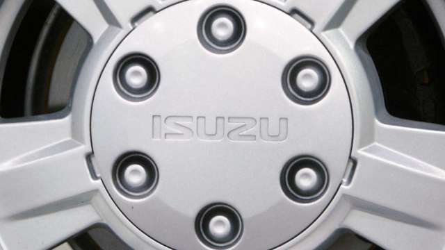 矽谷自動駕駛新創公司Gatik 攜手ISUZU研發自動送貨卡車 (圖片:AFP)
