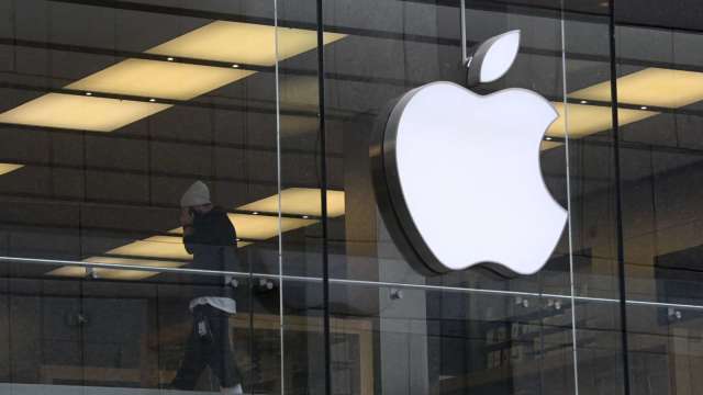 初老剋星!蘋果「尋找」app 將不只找iPhone 還能找其他遺失物 (圖片:AFP)