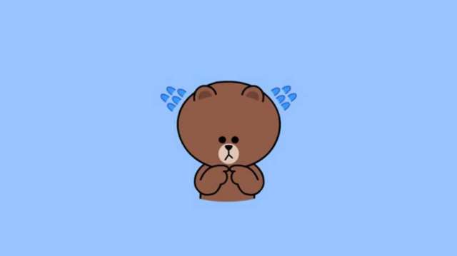 LINE系統網路連線異常當機近1小時,官方致歉。(圖:擷取自LINE)