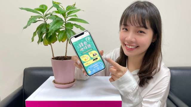 本周迎來世界地球日，momo即日起至4月25日推出《momo綠色地球週》。(圖：富邦媒提供)