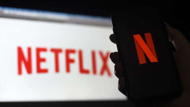 〈財報〉Netflix Q1新增訂閱遠遜預期 盤後重挫逾8% (圖片:AFP)