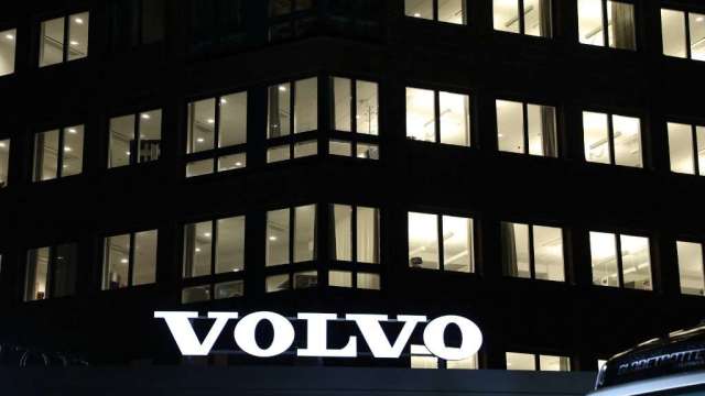 Volvo執行長:半導體短缺打擊生產 全球供應鏈未來仍不穩定(圖:AFP)