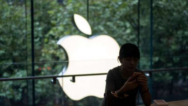iPhone 11 將是蘋果下周將公布的第二季財報中美國銷量最高的手機(圖:AFP)