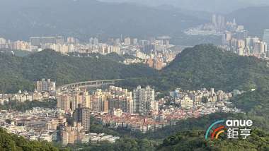 〈房產〉中山、內湖及大安為大樓交易三大熱區 近一年成交都逾千件