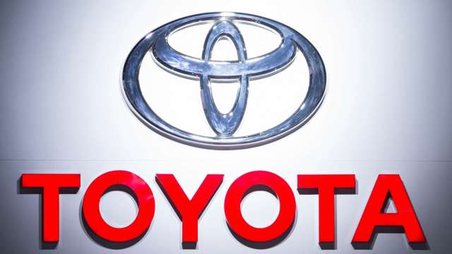 日本Toyota、Mazda等五家車廠 將共同打造新一代聯網規格 (圖片:AFP)