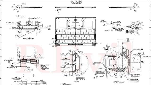 付贖金了？駭客暗網撤除蘋果MacBook原理圖 (圖片：翻攝appleinsider)