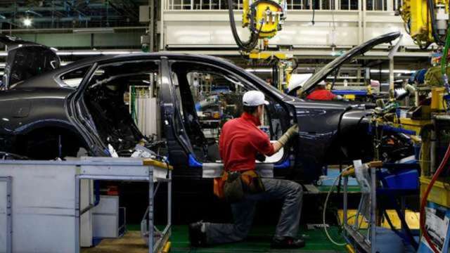 晶片短缺難解 汽車業將對美國國會進行二次施壓(圖:AFP)