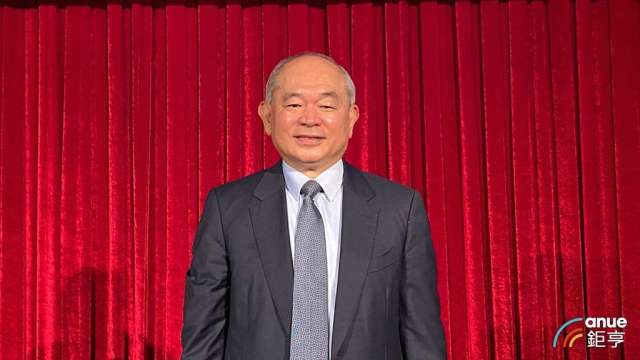 瑞儀董事長暨執行長王本然。(鉅亨網記者劉韋廷攝)