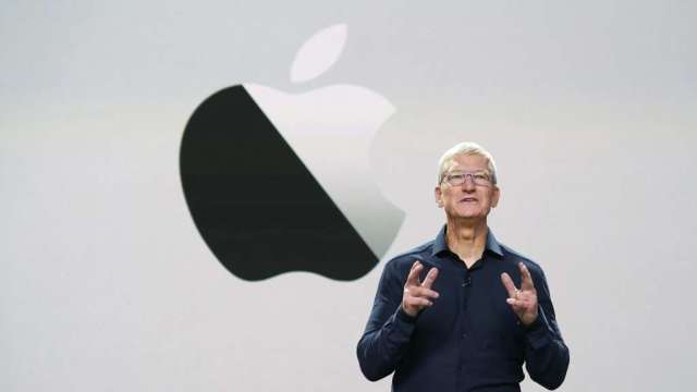 一文掌握蘋果財報:大中華銷售猛增、晶片荒+iPhone 12晚發布影響Q3營收 (圖:AFP)