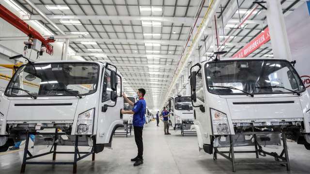 〈敦泰法說〉今年車用IDC出貨達「百萬級」 躍居全球龍頭	。(圖:AFP)